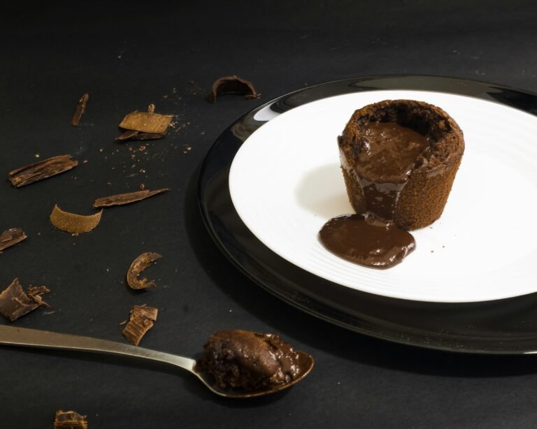 Dark Chocolatepudding