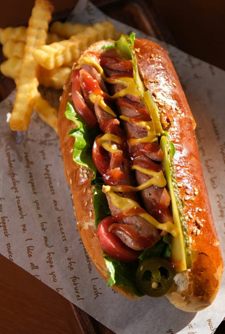 Kids Hotdog