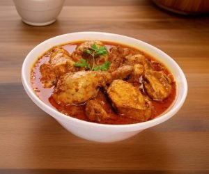 Creamy Butter Chicken