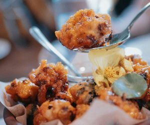 Crispy Cauliflower