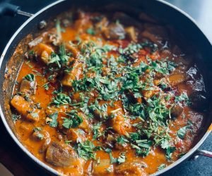 Indian Lamb Curry