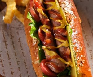 Kids Hotdog